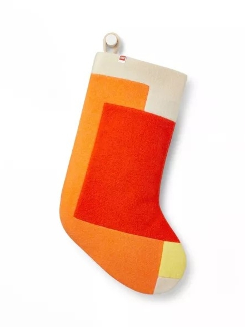 LEGO Colorful Striped Holiday Stocking - Multi-Color Bundle - Picture 13 of 14
